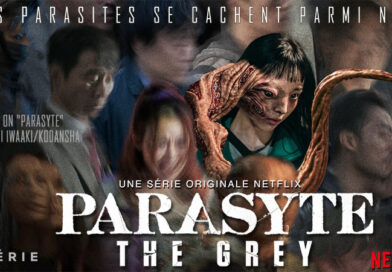 Parasyte : The Grey