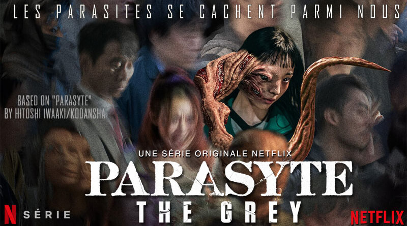 Parasyte : The Grey