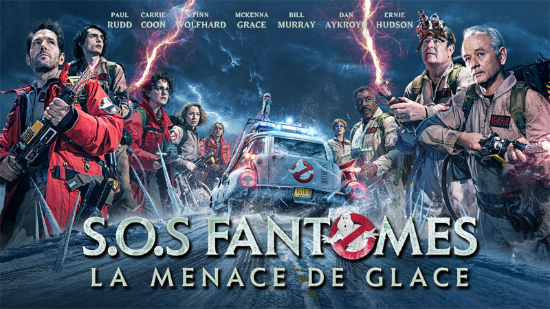 S.O.S. Fantômes : La Menace De Glace