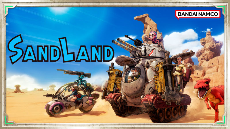 Sandland