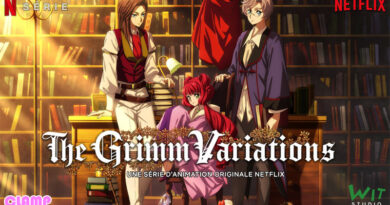 The Grimm Variaitions