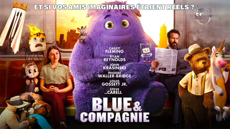 Blue & Compagnie