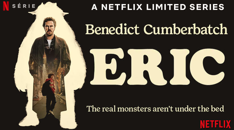 Eric - Benedict Cumberbatch