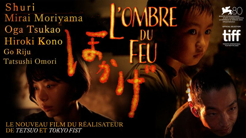 L'Ombre Du Feu