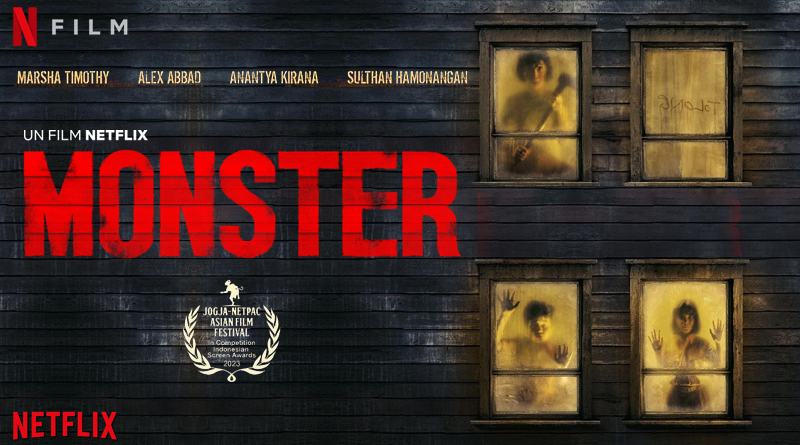 Monster - 2024 - Netflix