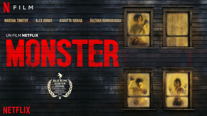 Monster - 2024 - Netflix