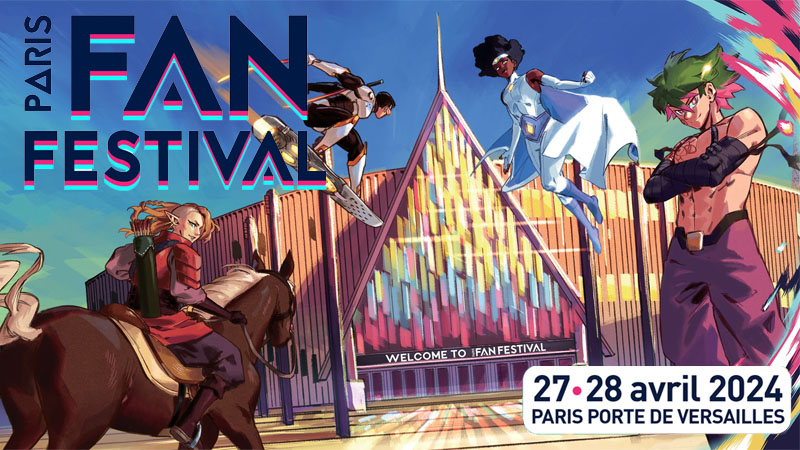 Paris Fan Festival 2024