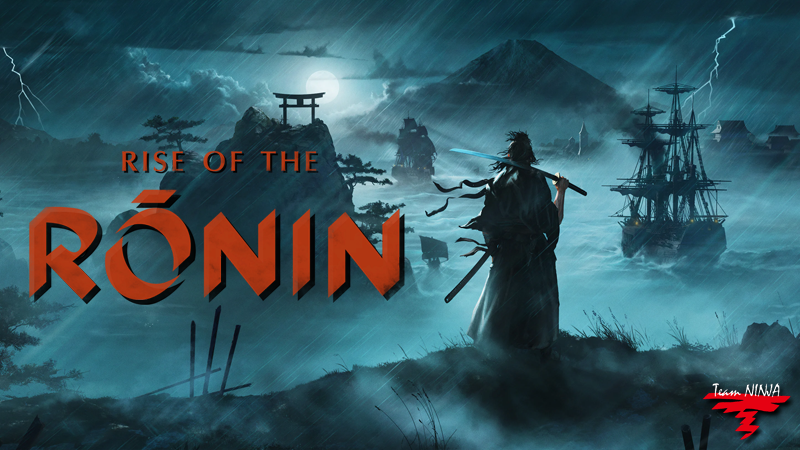 Rise Of The Ronin