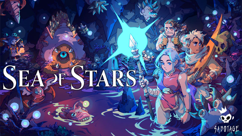 Sea Of Stars