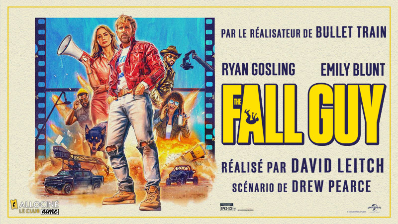 The Fall Guy
