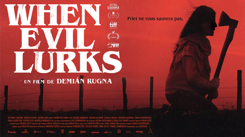 When Evil Lurks de Demián Rugna |Critique Ciné]