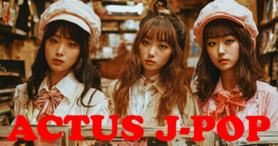 ACTUS J-POP, nouvelles sorties d’Asterism, Sakurazaka46, Asca, Roselia, Kishida Kyiodan & The Akebishi Rockets, Meme Tokyo, Mupuri & Kimi To Towa Ni