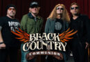 BLACK COUNTRY COMMUNION, sortie du 5ème album « V »