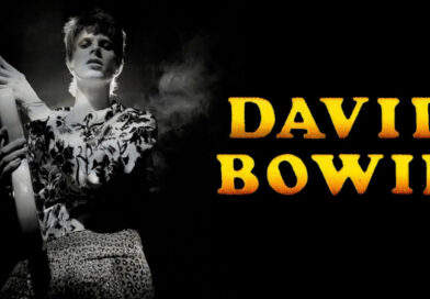 David Bowie - Ziggy - Bannière