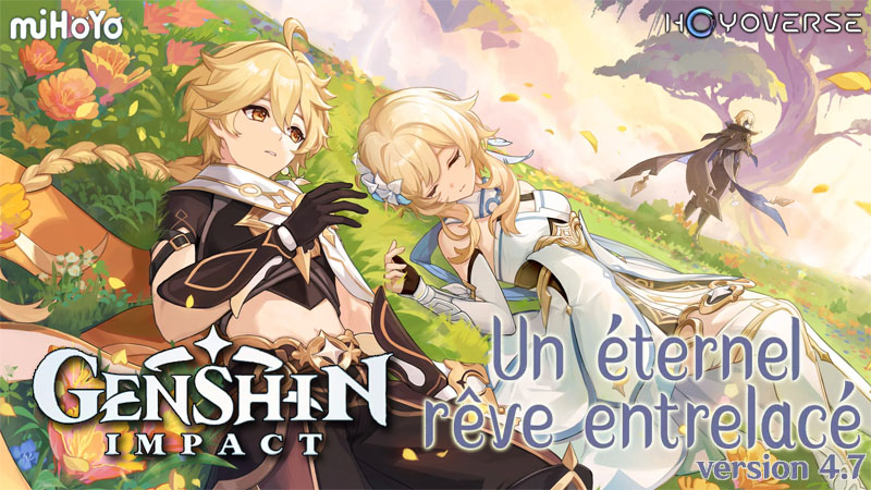 Genshin Impact Version 4.7