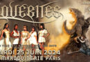 Lovebites - La Maroquinerie - Paris - 25/06/2024