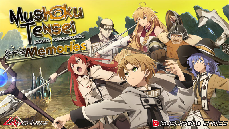Mushoku Tensei
