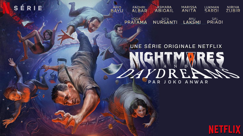 Jojo Anwar's Nightmares And Daydreams