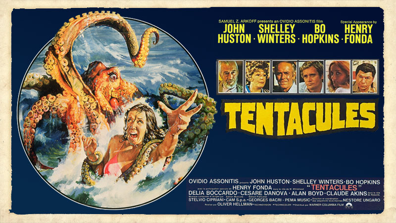 Tentacules