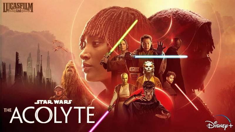 The Acolyte