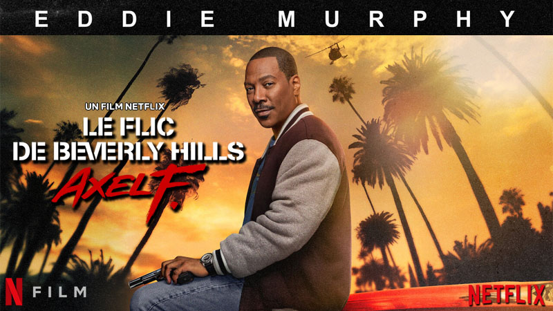 Le FLic De Beverly Hills : Axel F.