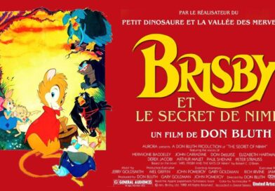 Brisby Et Le Secret De Nimh