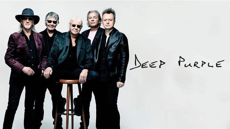 Deep Purple 2024