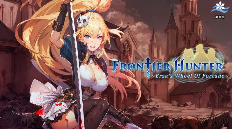 Frontier Hunter : Erza's Wheel Of Fortune