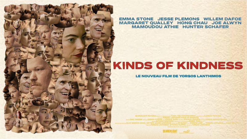 Kinds Of Kindness