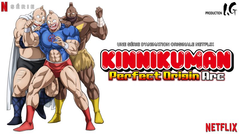 Kinnikuman : Perfect Origin Arc