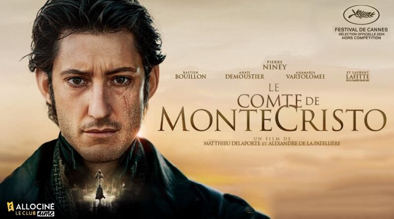 Le Comte De Monte-Cristo