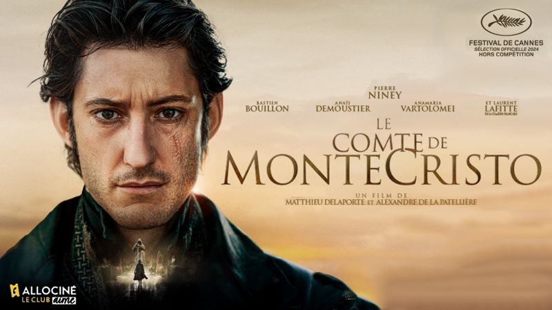 Le Comte De Monte-Cristo