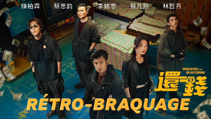 Rétro-Braquage