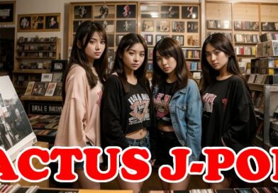 Actus J-Pop - Août 24