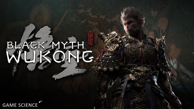 Black Myth Wukong