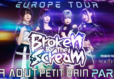 Broken By The Scream - Europe Tour - Petit Bain - Paris - 19/08/2024