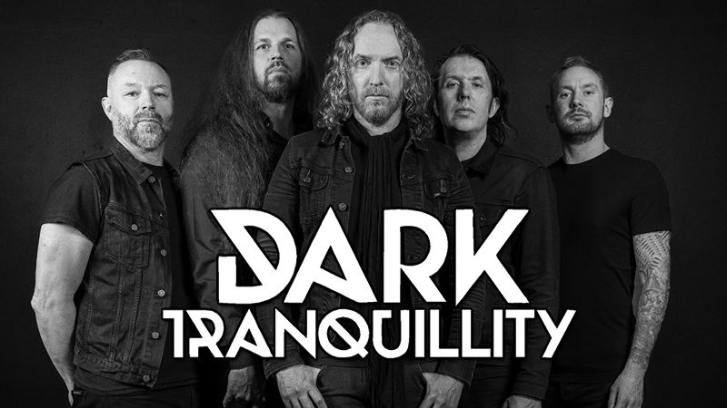 Dark Tranquility - 2024