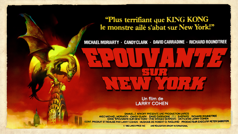 Épouvante Sur New York