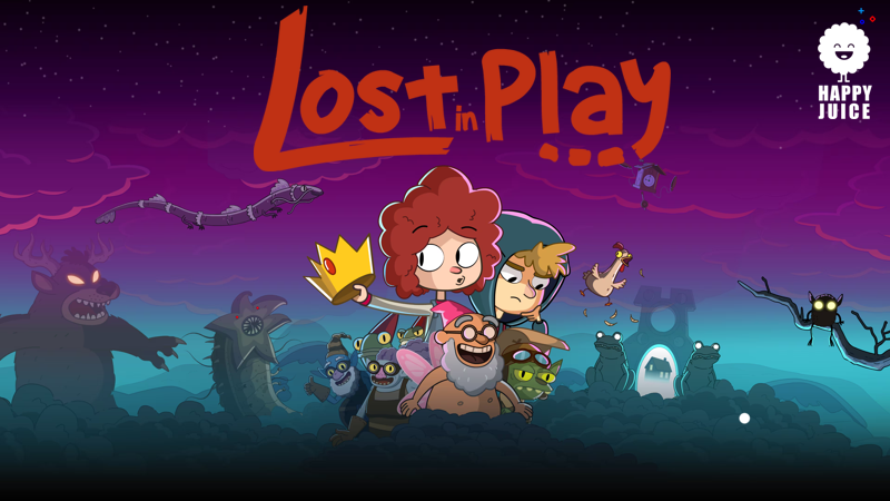 Lost In Play
