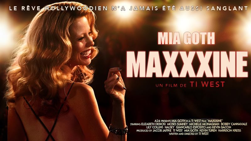 Maxxxine Critique Ciné