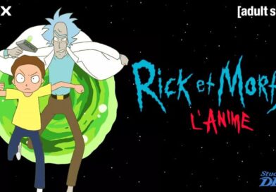 Rick And Morty, L'Anime