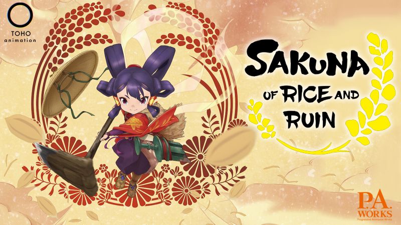Sakuna Of Rice And Ruin