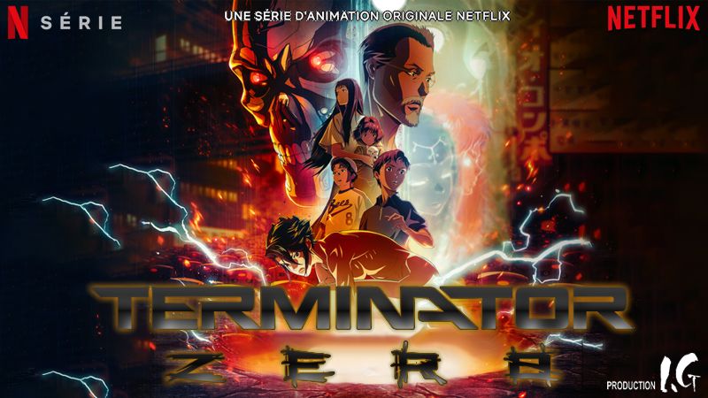Terminator Zero