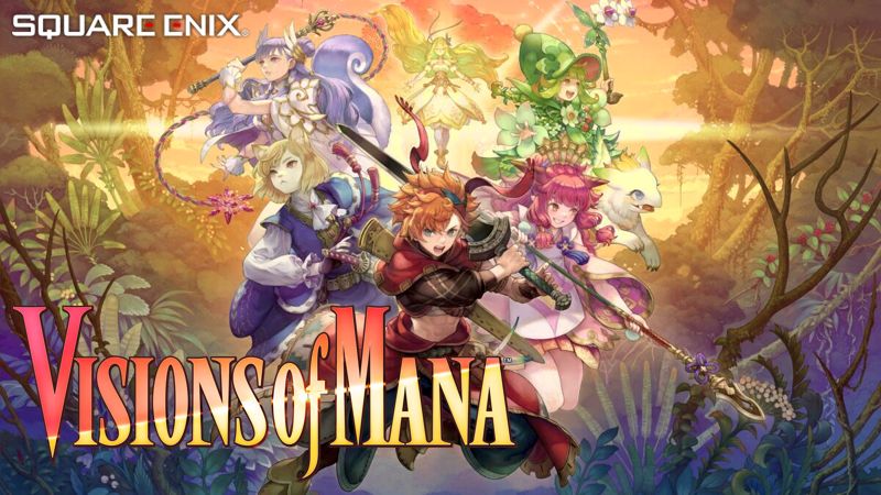 Visions Of Mana