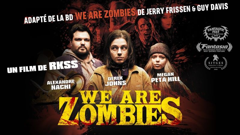 We Are Zombies