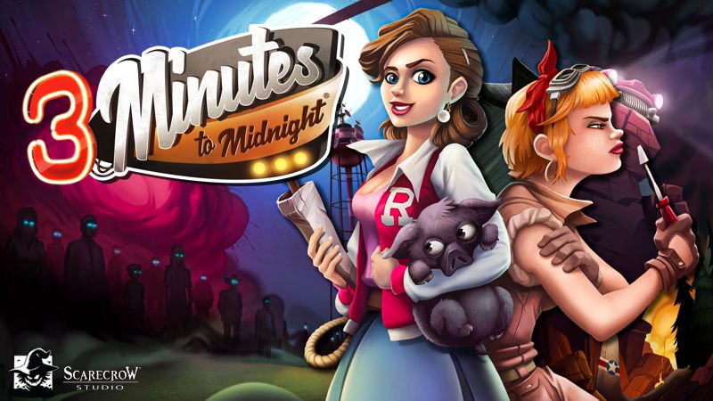 3 Minutes To Midnight