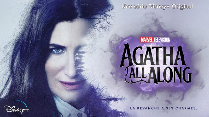 Agatha All Along