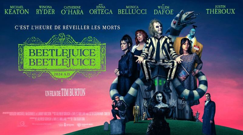 BeetleJuice BeetleJuice