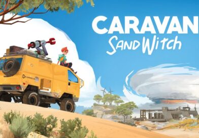 Caravan Sandwitch