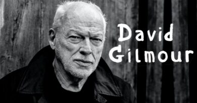 David Gilmour - 2024